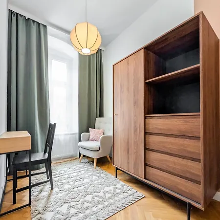 Krasinskiego By Bookinghost Daire