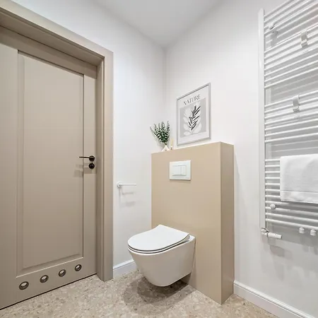 Krasinskiego By Bookinghost Daire *