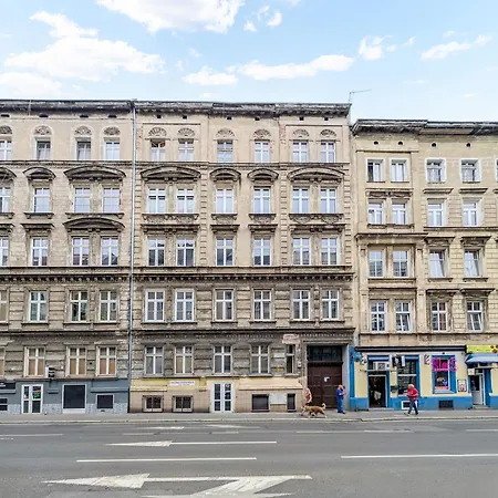 Krasinskiego By Bookinghost Daire Wroclaw