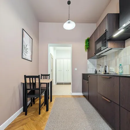 شقة Krasinskiego By Bookinghost فروتسواف