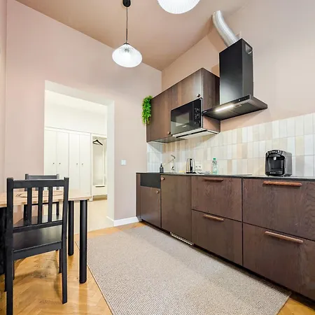 شقة Krasinskiego By Bookinghost فروتسواف