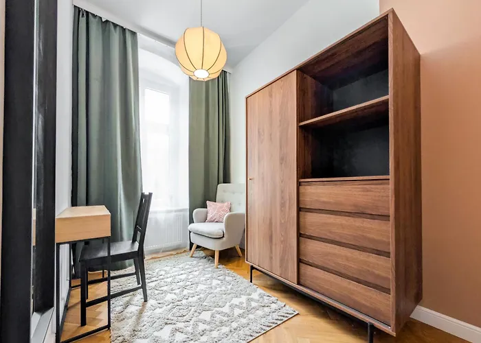 Krasinskiego By Bookinghost Apartment