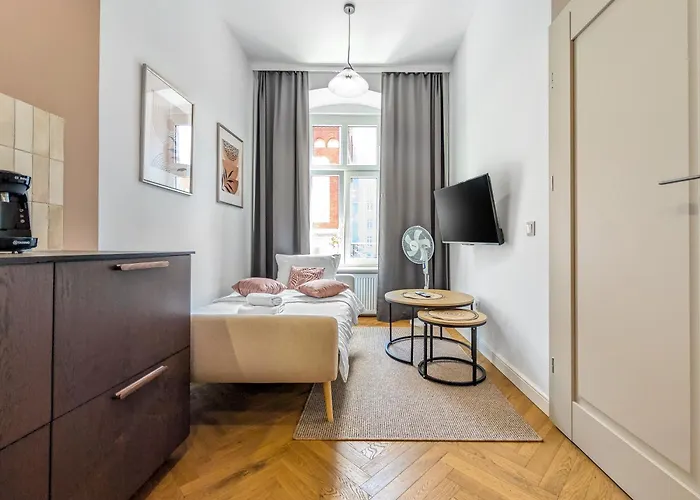 Apartment Krasinskiego By Bookinghost Wroclaw