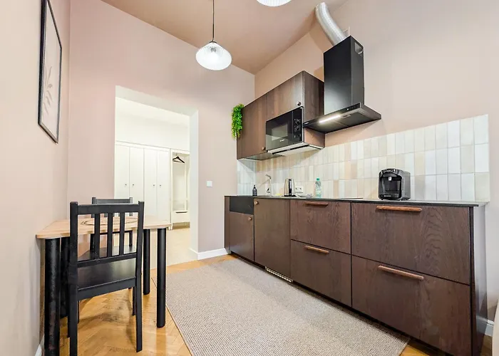 Apartment Krasinskiego By Bookinghost Wroclaw