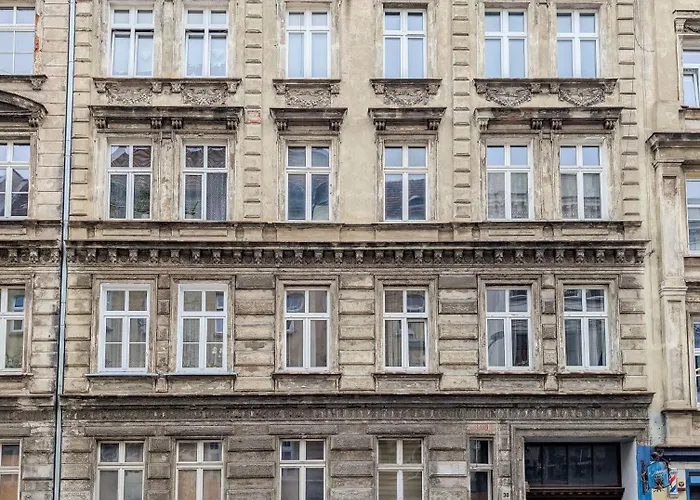 Apartment Krasinskiego By Bookinghost Wroclaw