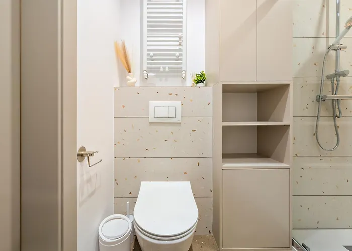 Krasinskiego By Bookinghost * Wroclaw