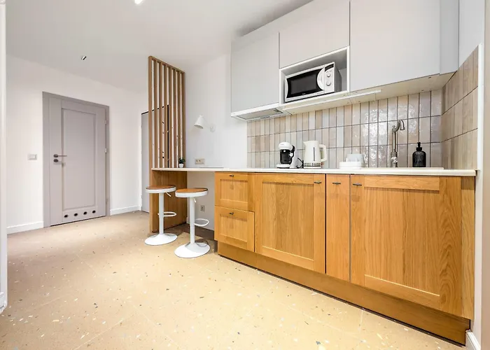 Apartment Krasinskiego By Bookinghost *