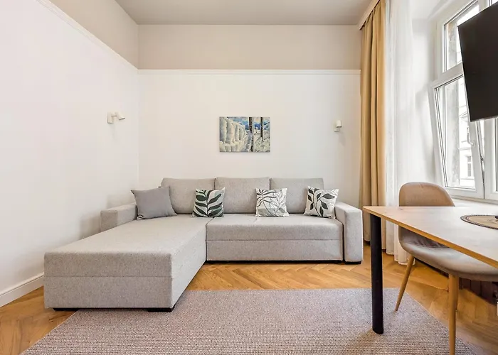 Krasinskiego By Bookinghost * Wroclaw