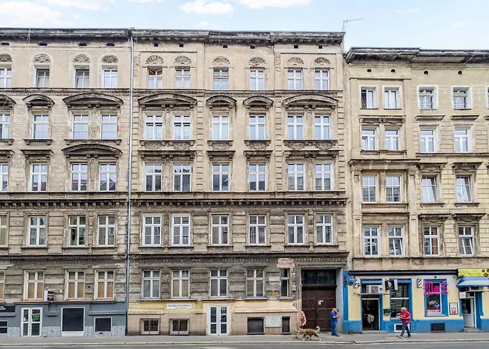 Krasinskiego By Bookinghost Apartment Wroclaw