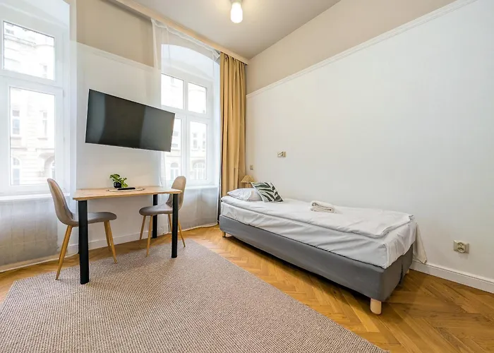 Apartment Krasinskiego By Bookinghost *