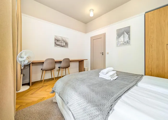 Krasinskiego By Bookinghost Apartment *