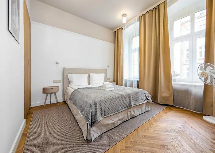 Apartment Krasinskiego By Bookinghost *