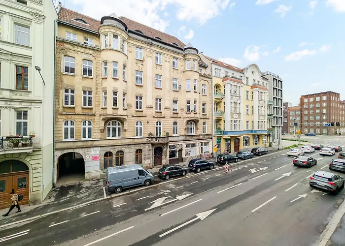 Krasinskiego By Bookinghost Apartment *