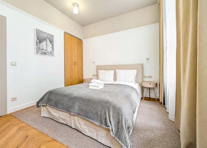 Krasinskiego By Bookinghost Apartment *