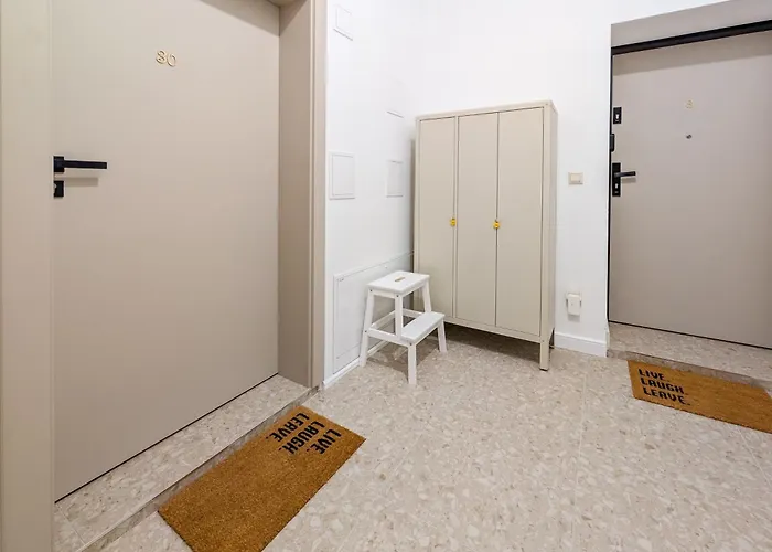 Apartment Krasinskiego By Bookinghost *